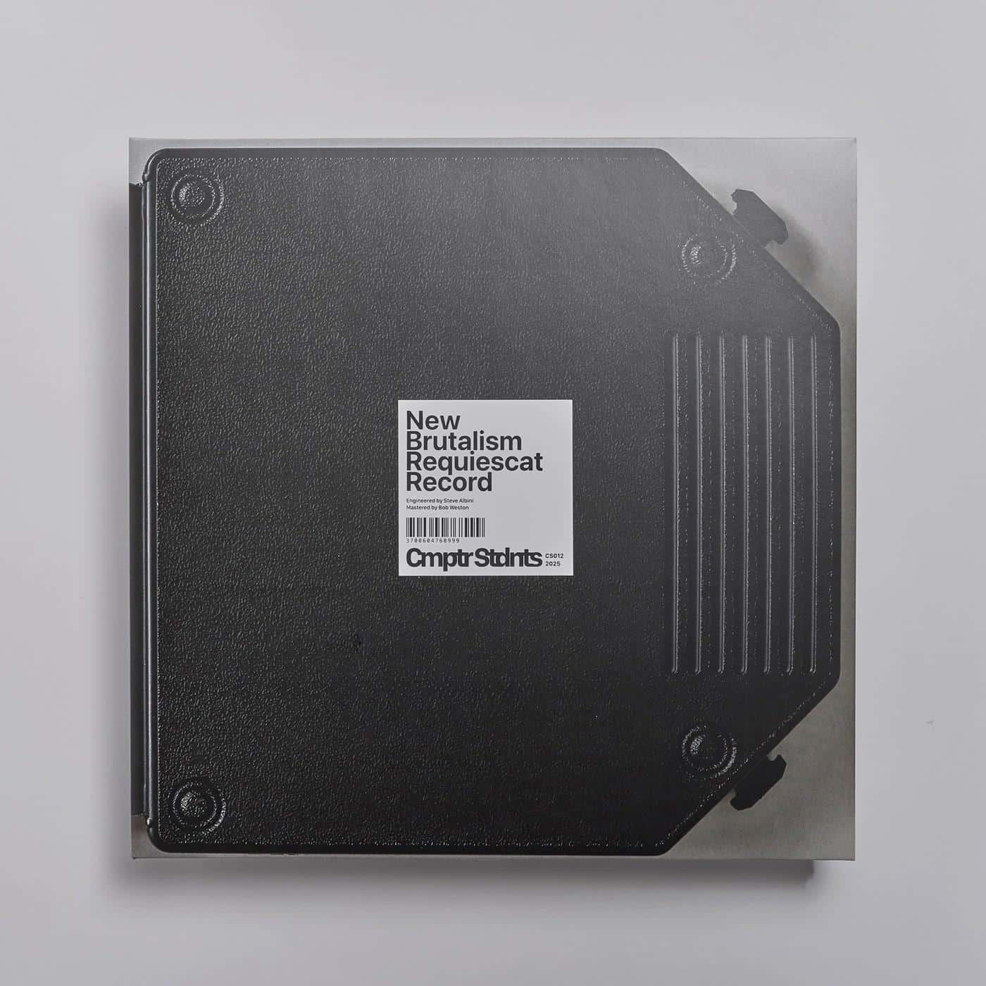 New Brutalism - Requiescat Record | Vinyle 180 Gr
