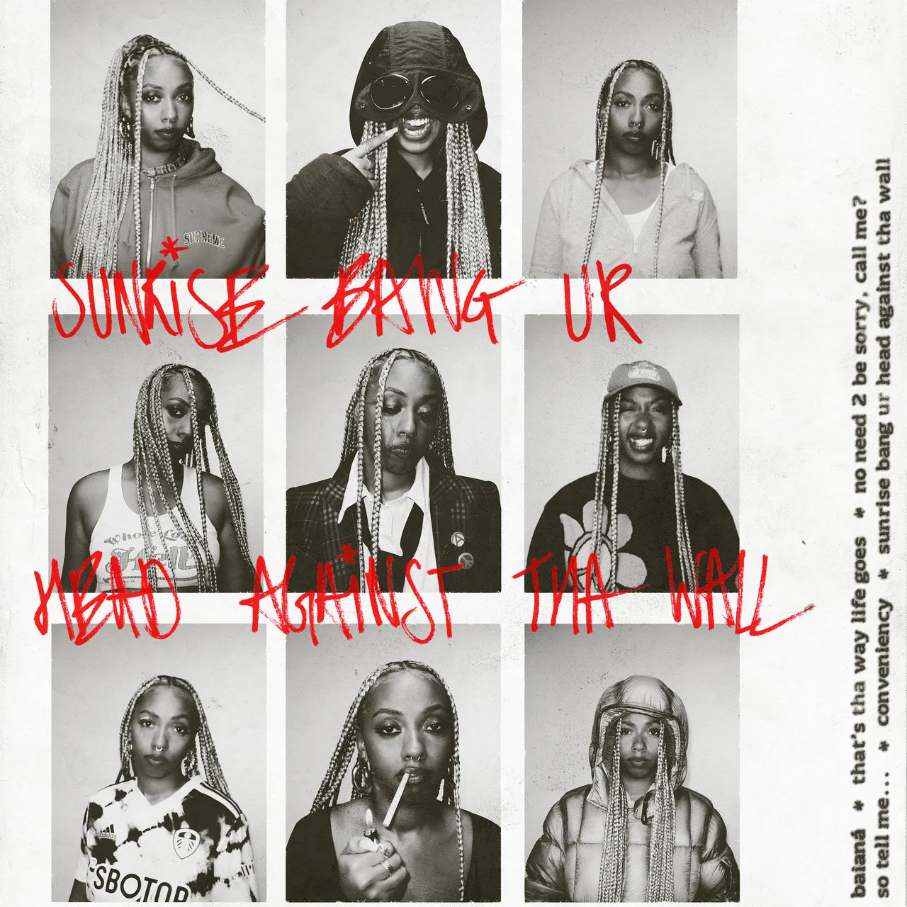 Nia Archives - Sunrise Bang Ur Head A Against Tha Wall