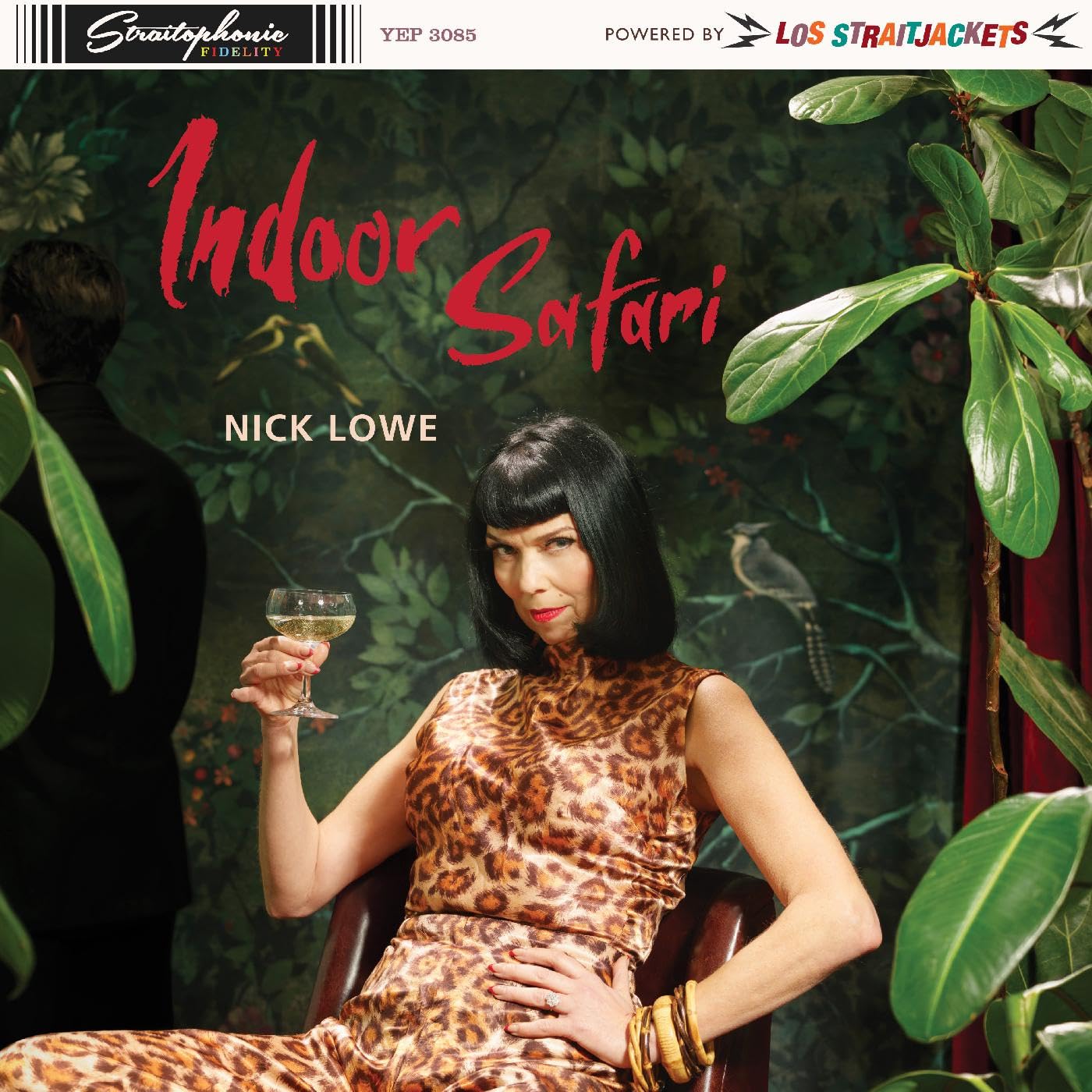 Nick Lowe & Los Straitjackets - Outdoor Safari | RSD2025