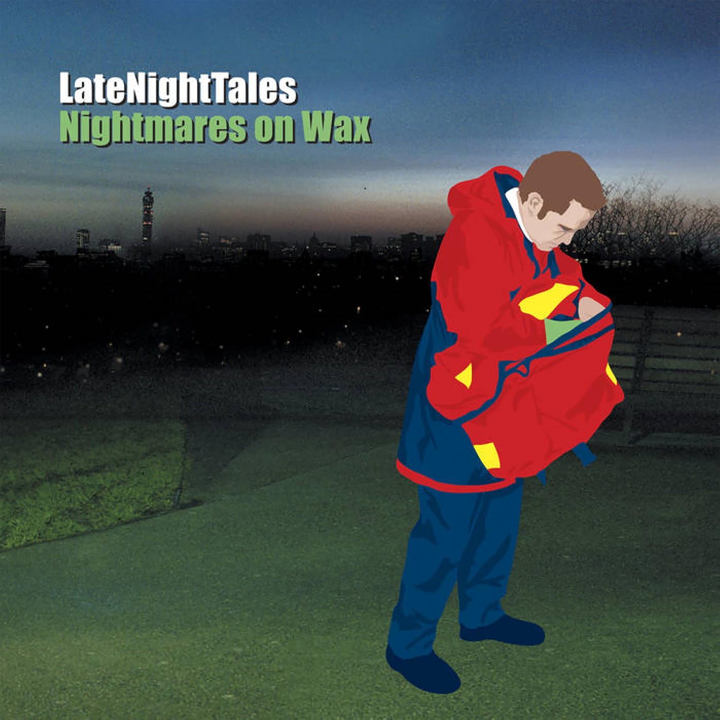 Nightmares On Wax - Late Night Tales Nightmares On Wax