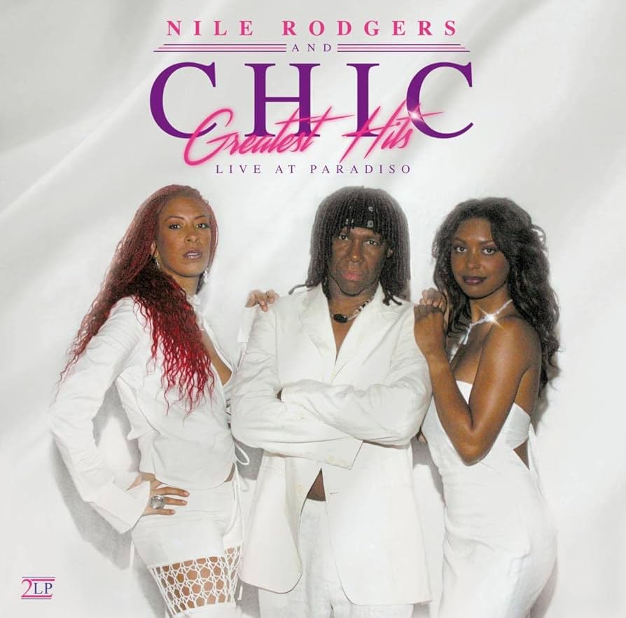 Nile Rodgers - Live At Paradiso