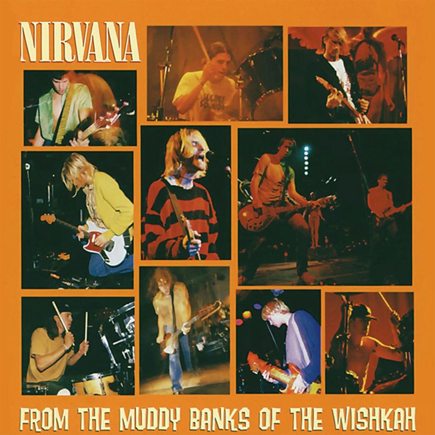 Nirvana - From The Muddy Banks Of The Wishkah