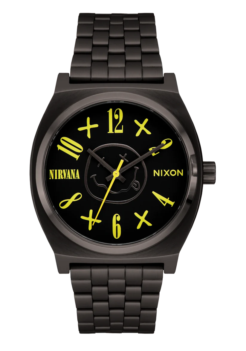Montre Nixon Time Teller NIRVANA