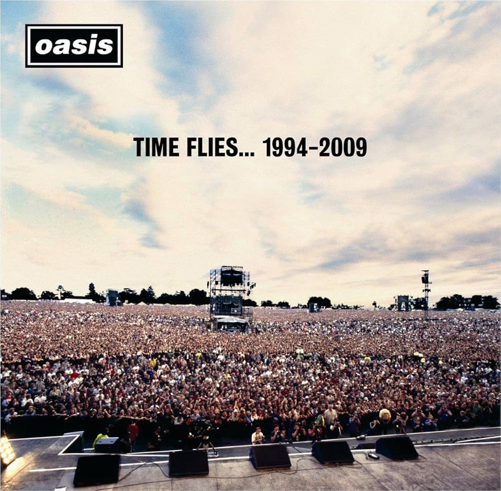 Oasis - Time Flies... 1994-2009 | RSD 2025