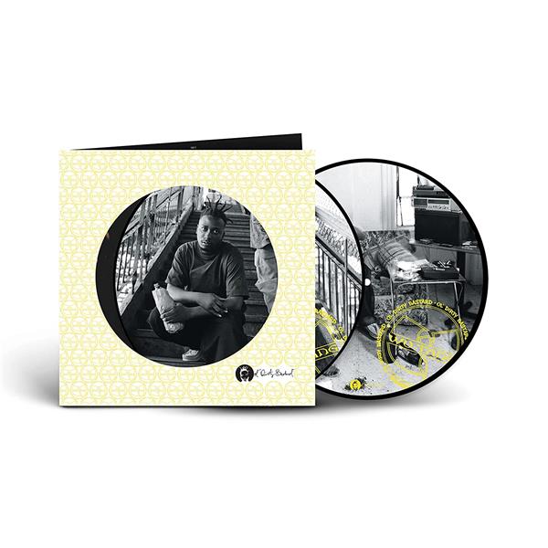 Ol' Dirty Bastard - Return To The 36 Chambers: The Dirty Version | RSD 2023 picture disc
