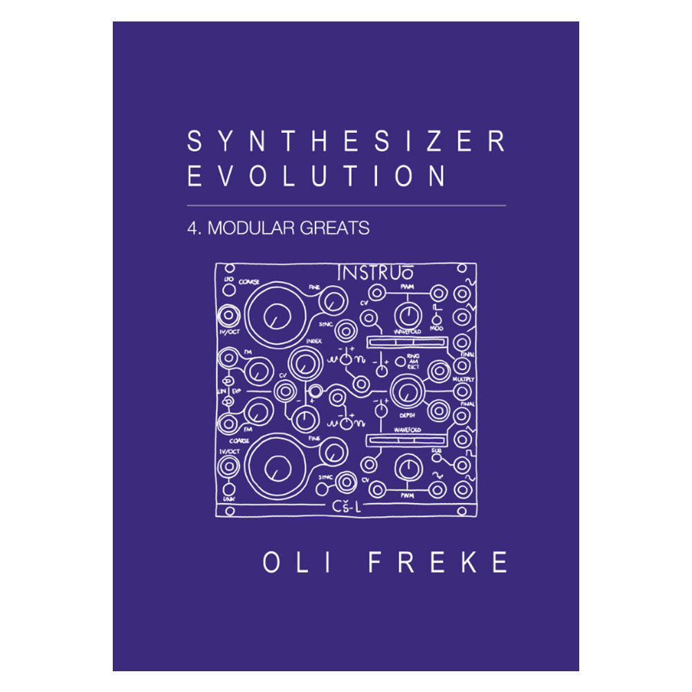Synthesizer Evolution | 4. Modular Greats