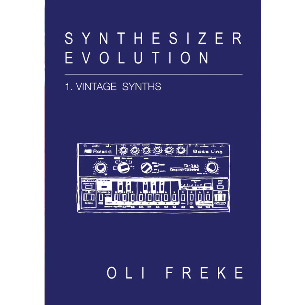 Synthesizer Evolution | 1. Vintage Synths