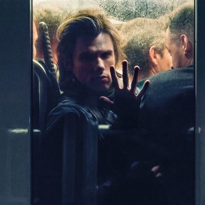 Orelsan - La Fête Est Finie (Poster Inclus)