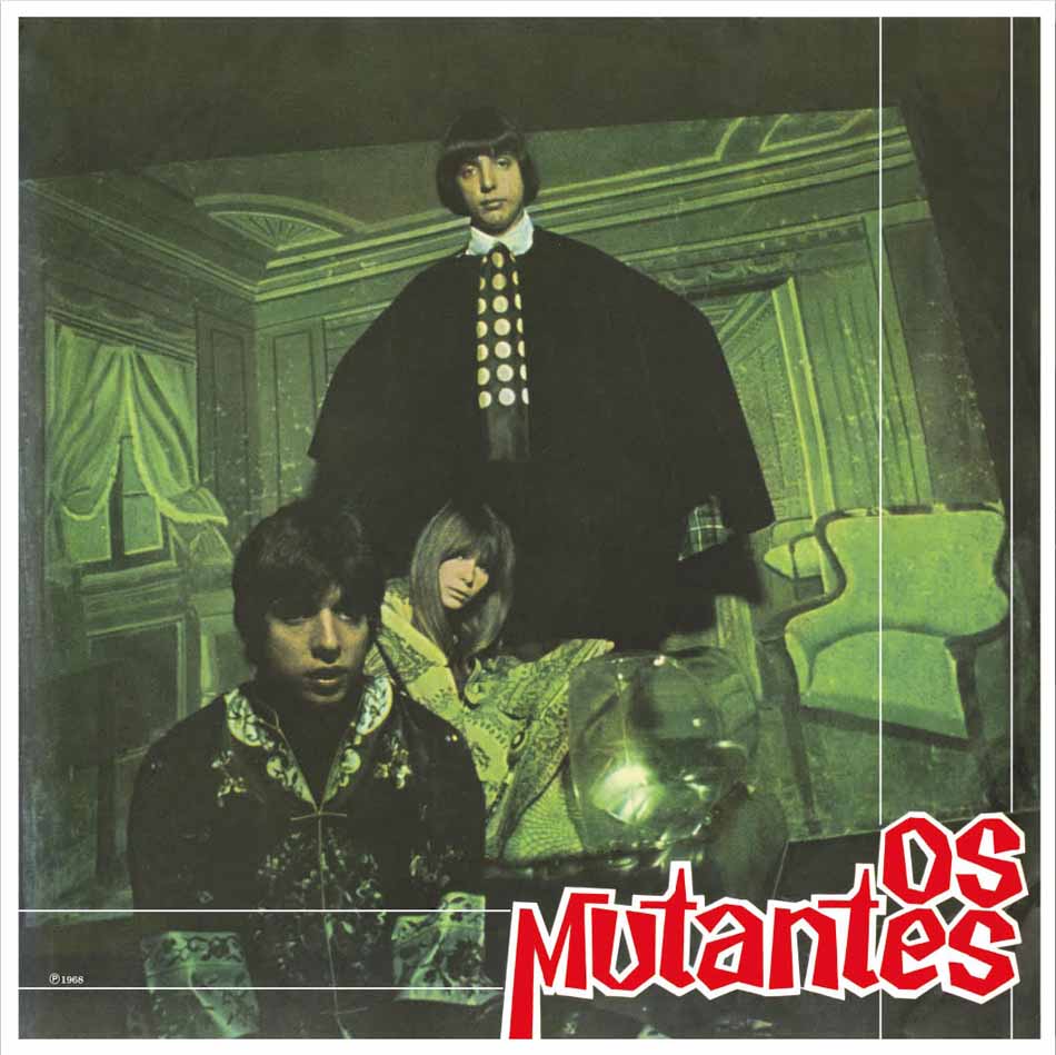 Os Mutantes - Os Mutantes | Vinyle Vert