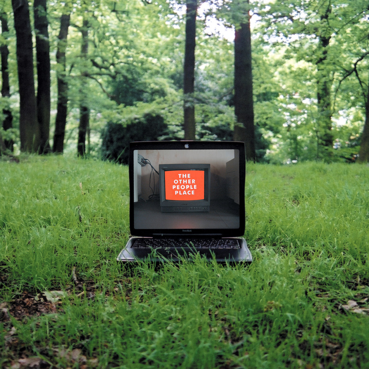 Other People Place - Lifestyles Of The Laptop Cafe