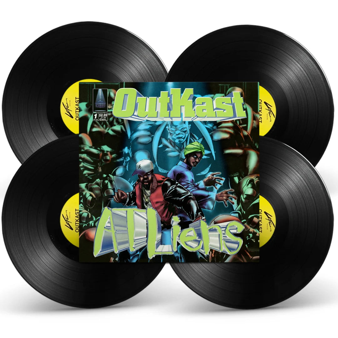 Outkast - ATLiens