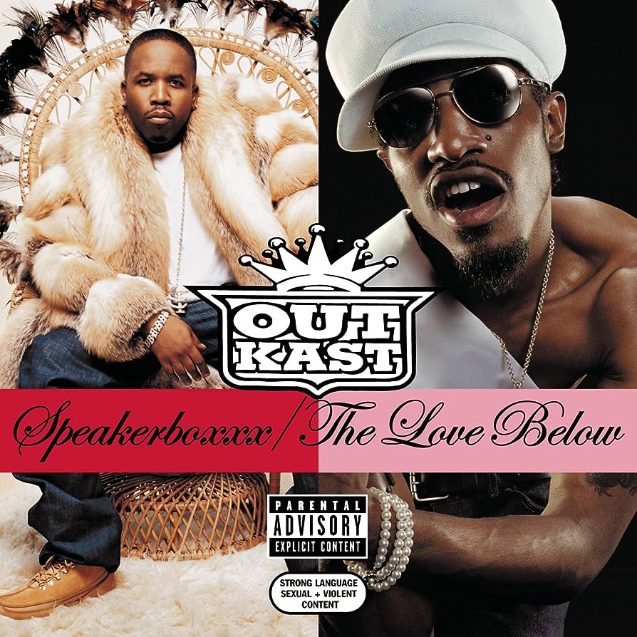 Outkast - Speakerboxxx | The Love Below