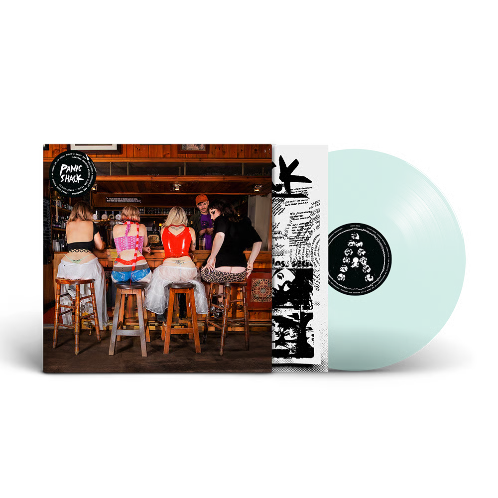 Panic Shack - Panic Shack | Vinyl Clear