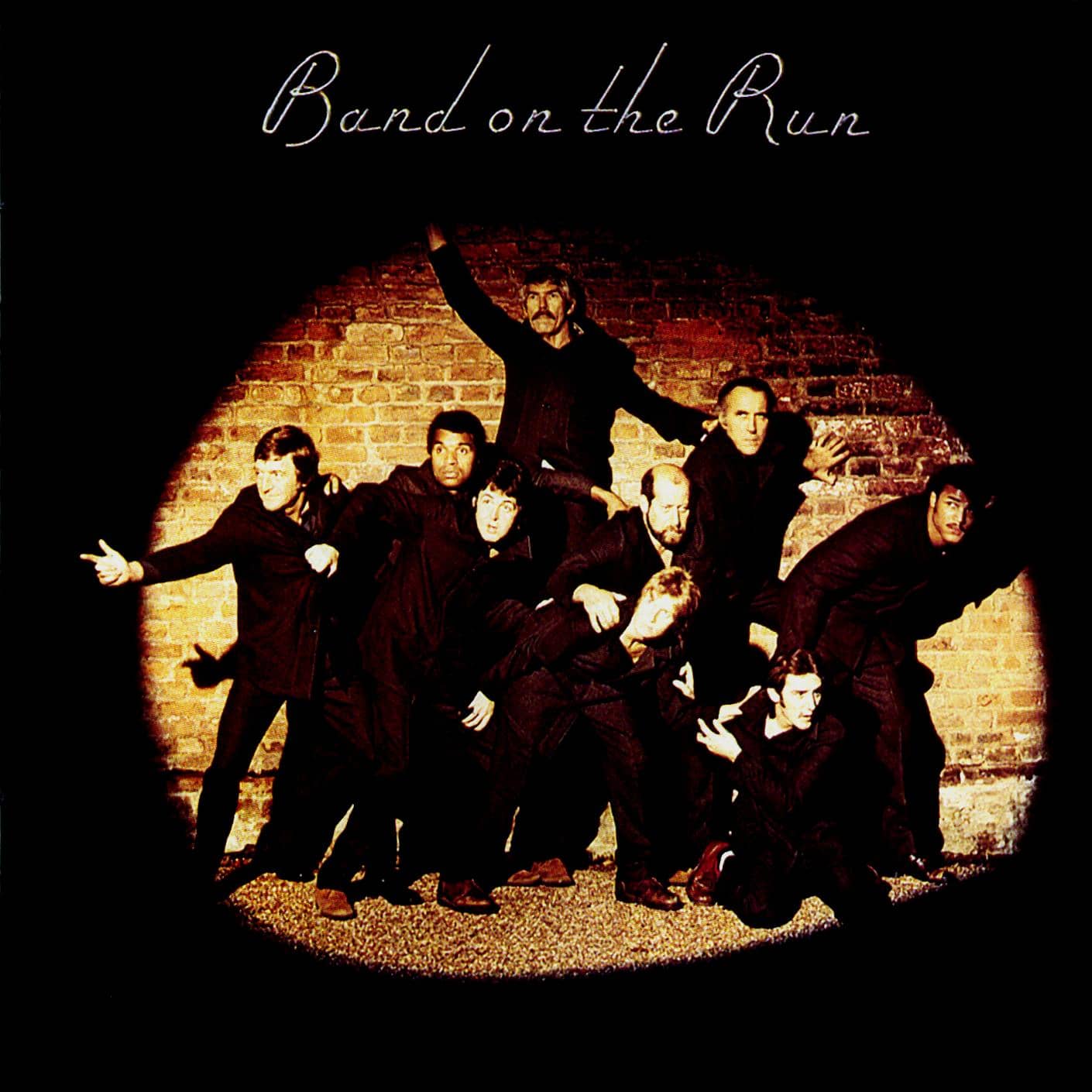 Paul McCartney - Band On The Run