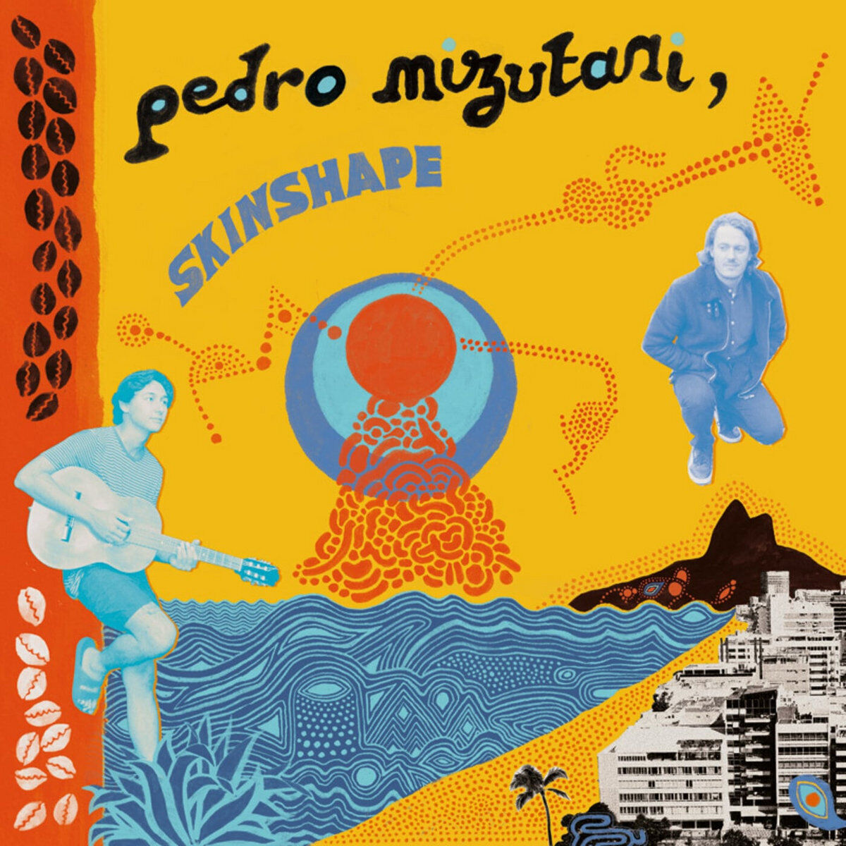 Pedro Mizutani And Skinshape - Pensado Baixo 7"