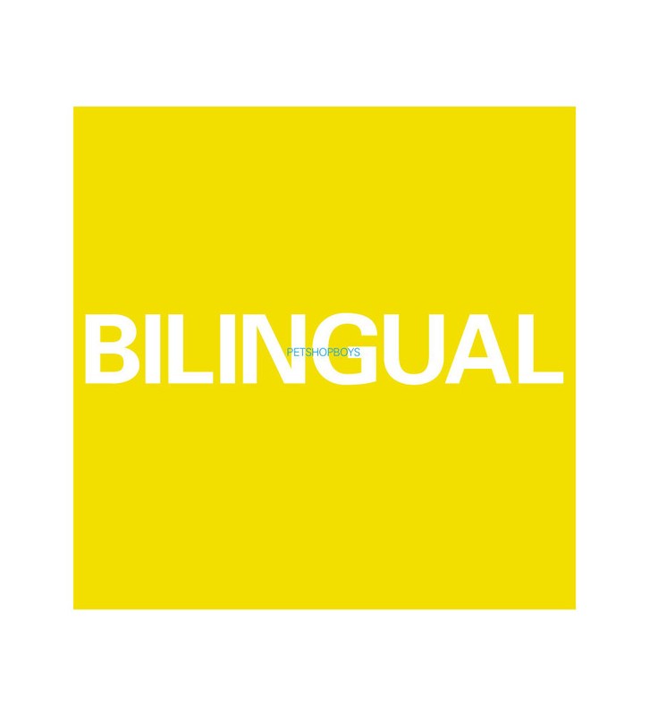 Pet Shop Boys - Bilingual