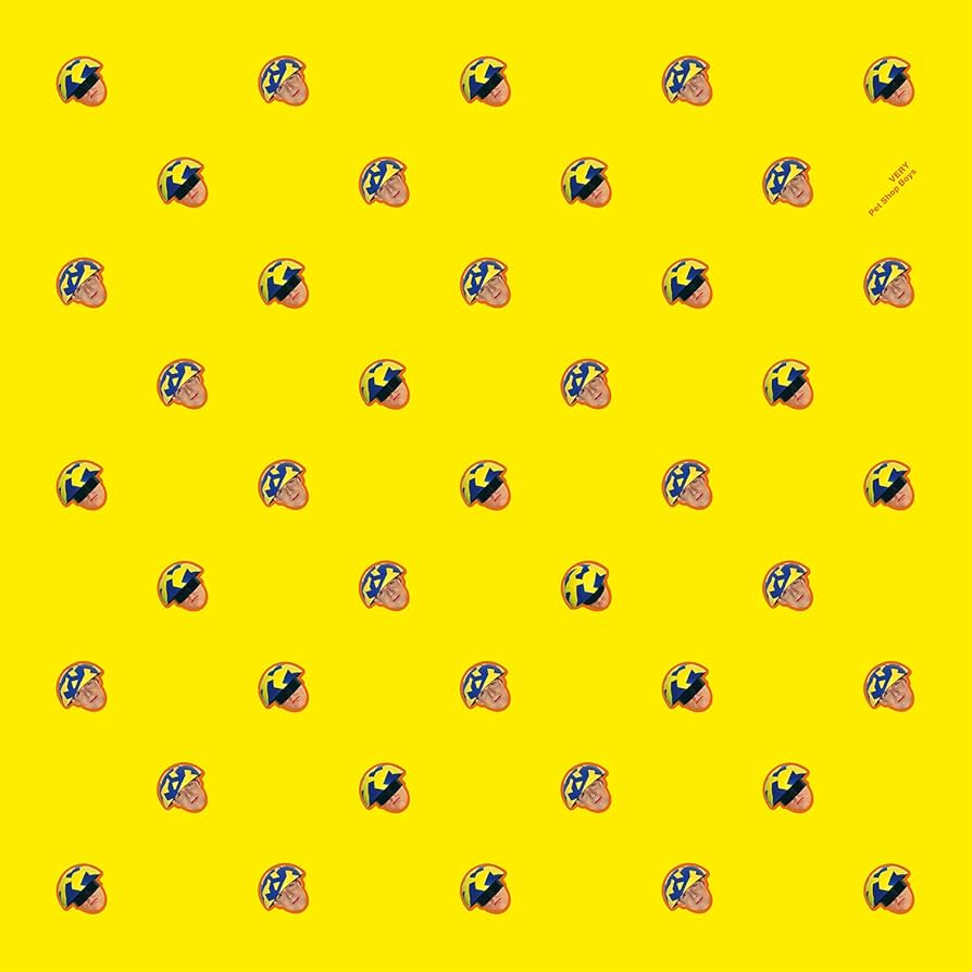 Pet Shop Boys - Very