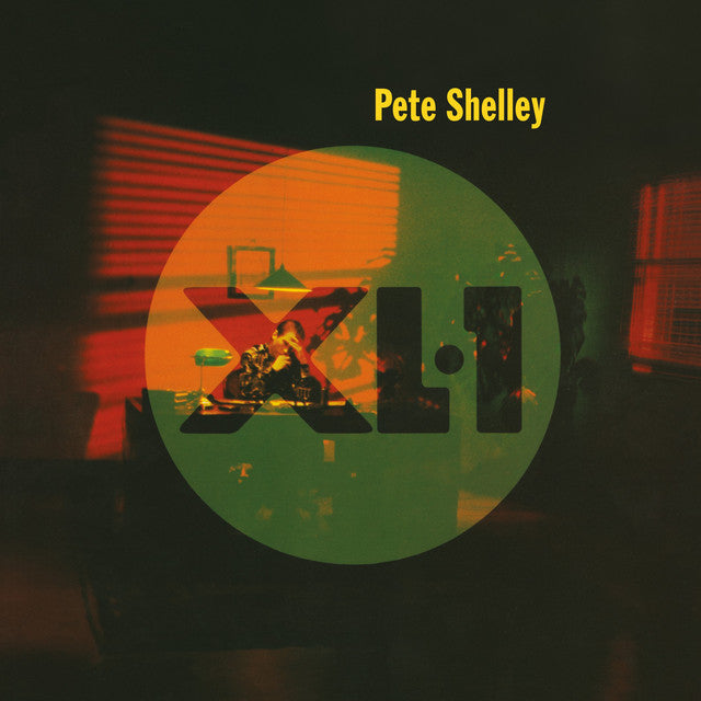 Pete Shelley - XL1