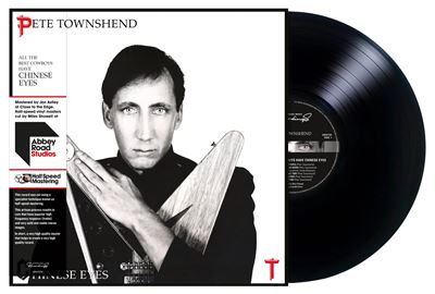 Pete Townshend - All The Best Cowboys Have Chinese Eyes