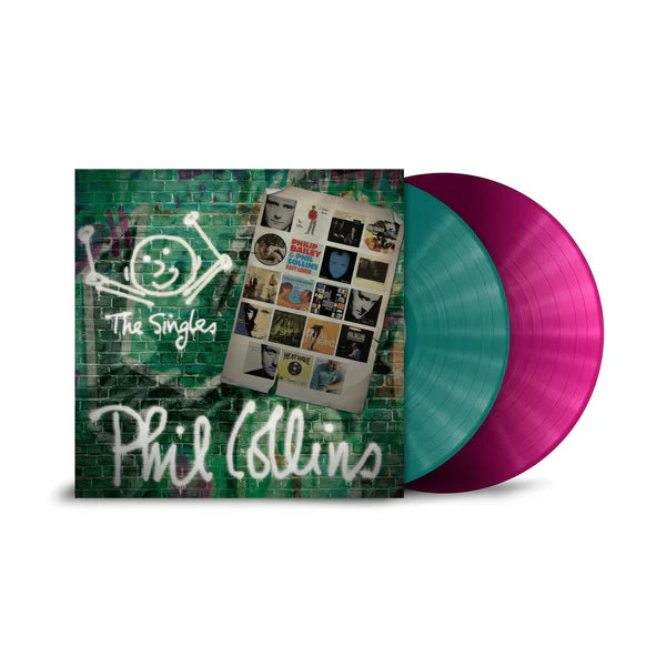 Phil Collins - The Singles