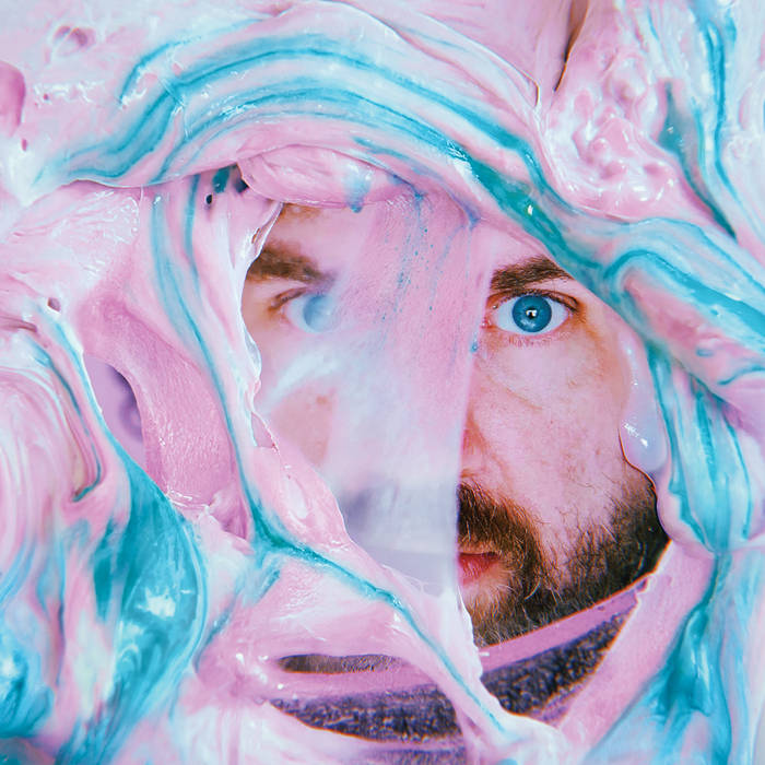 Pictish Trail - Life Sime | Limited Edition Toxic Blue Lagoon Vinyl