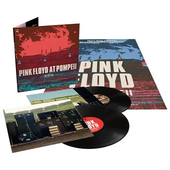 Pink Floyd - Pink Floyd Live at Pompei 1971
