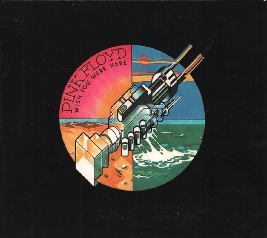 Pink Floyd - Wish You Were Here (2025)