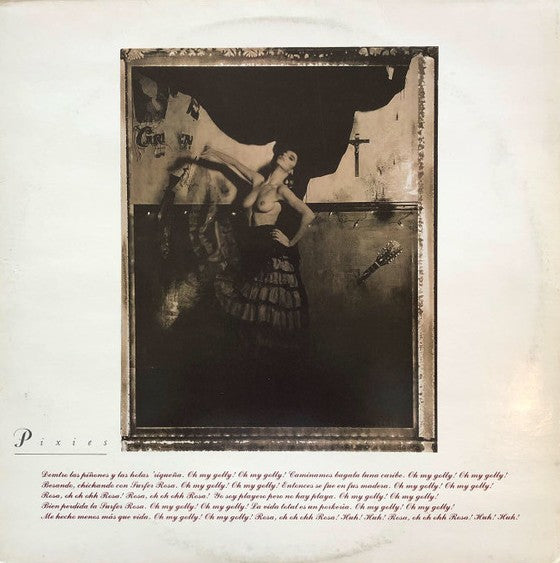 Pixies - Surfer rosa