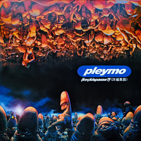 Pleymo - (keçkispasse?)