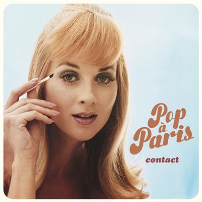 Pop A Paris - Contact
