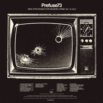 Prefuse 73 - New Strategies 1