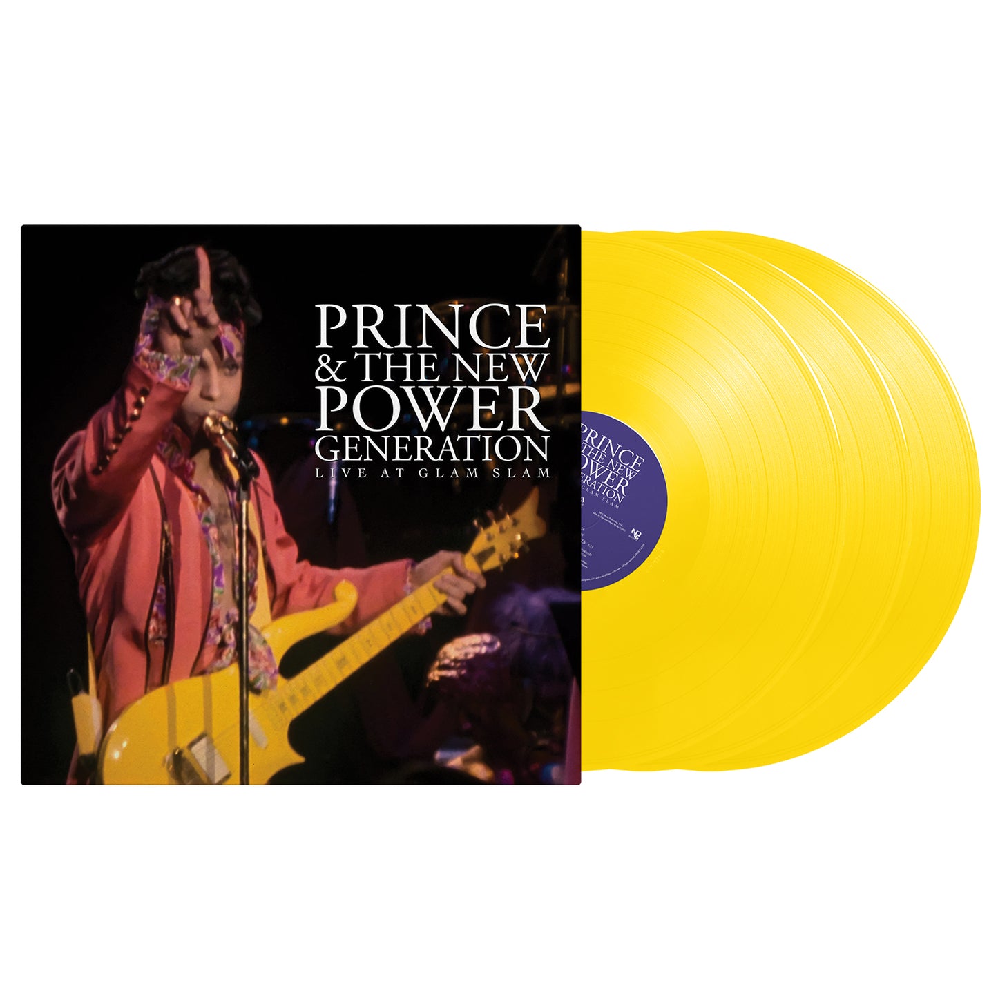 Prince & The New Power Generation - Live at Glam Slam | RSD 2025