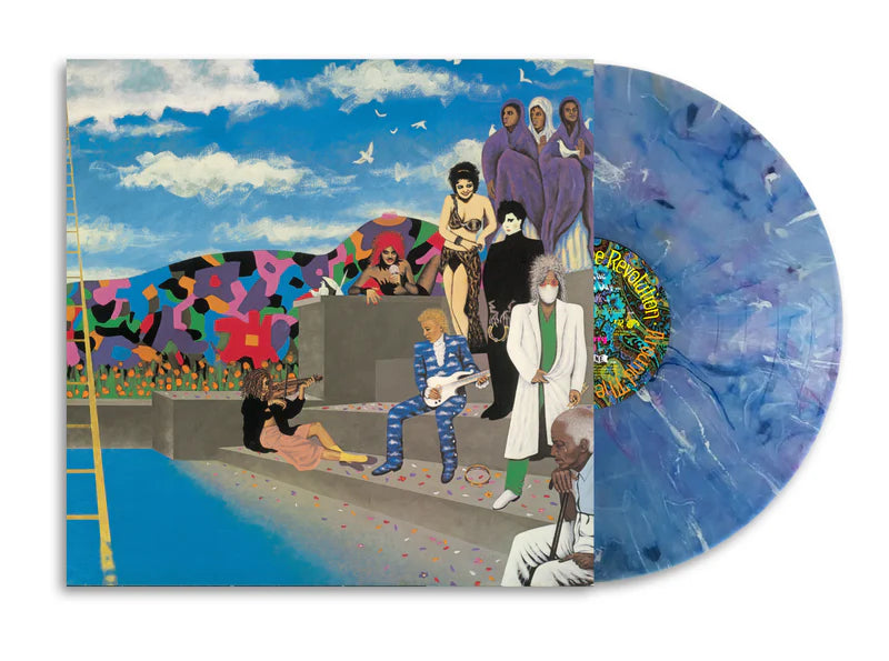 Prince - Around The World In A Day