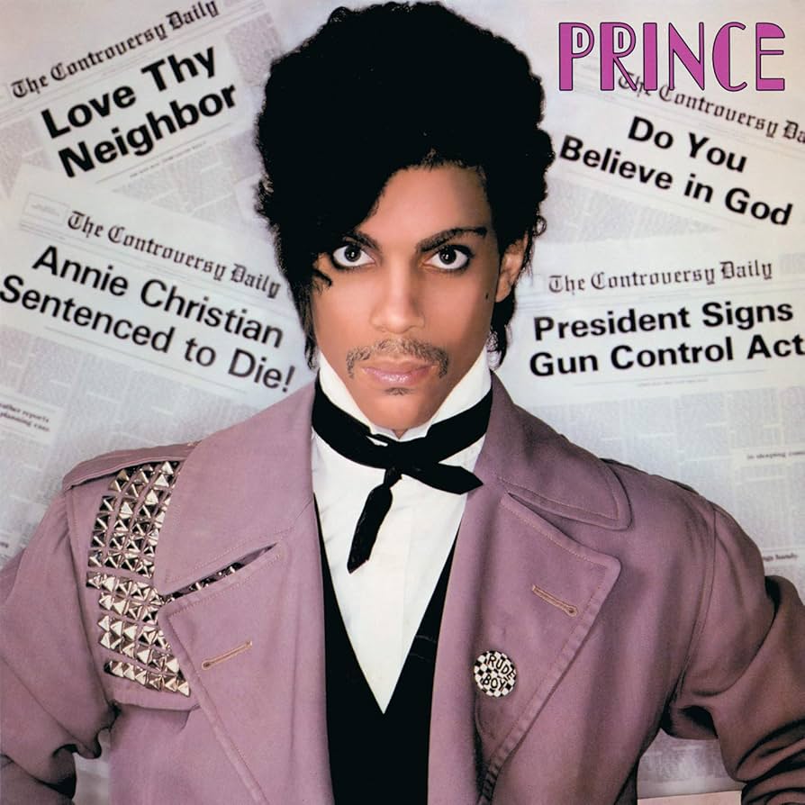 Prince - Controversy