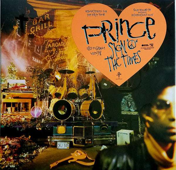 Prince - Sign O The Times (Coffret Deluxe Edition)