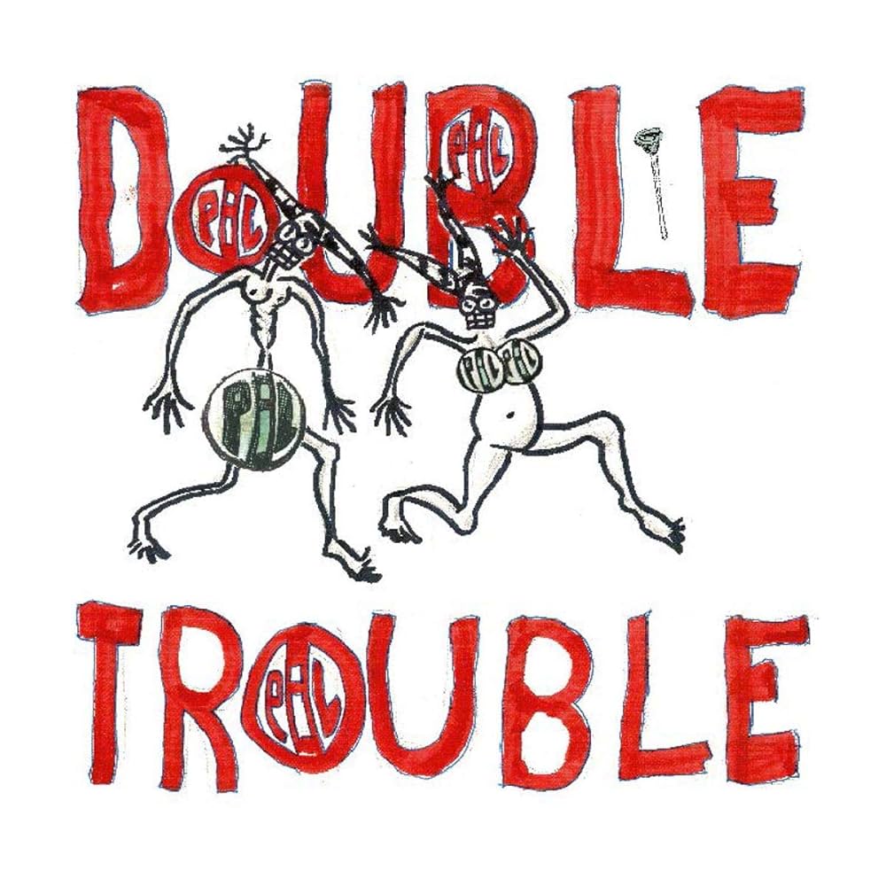 Public Imagine Ltd - Double Trouble 10"