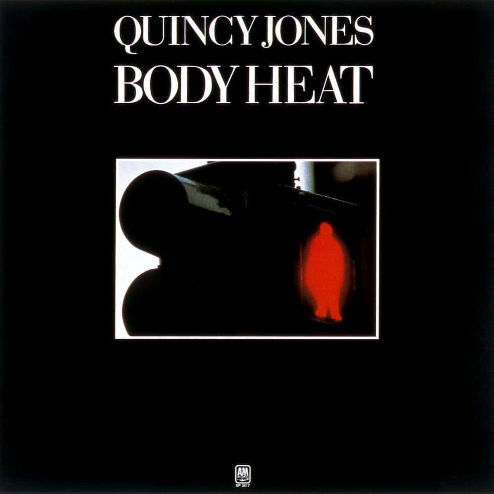 Quincy Jones - Body Heat