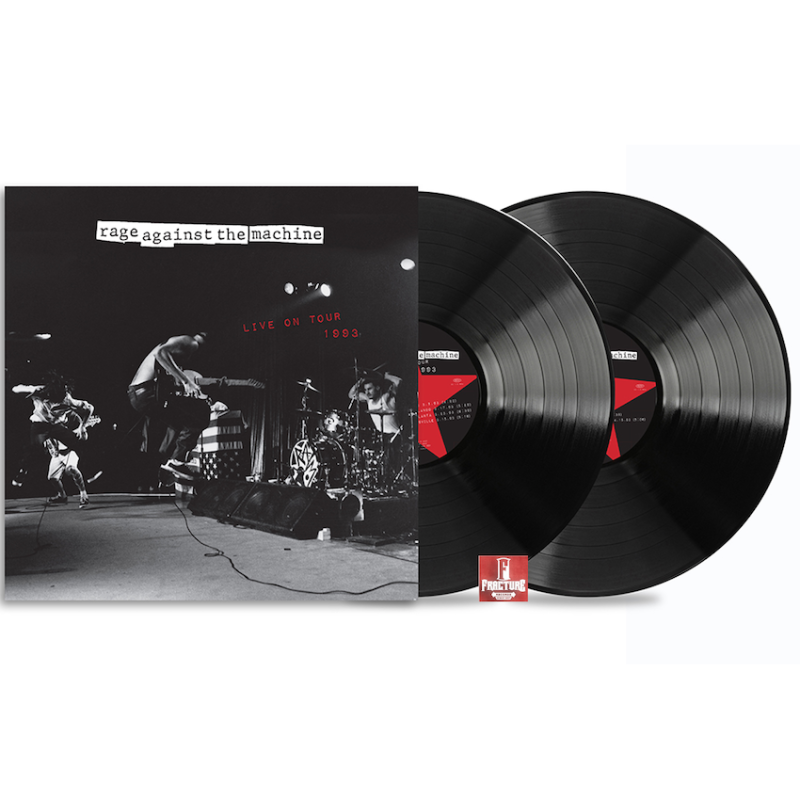 Rage Against The Machine - Live On Tour 1993 /RSD25