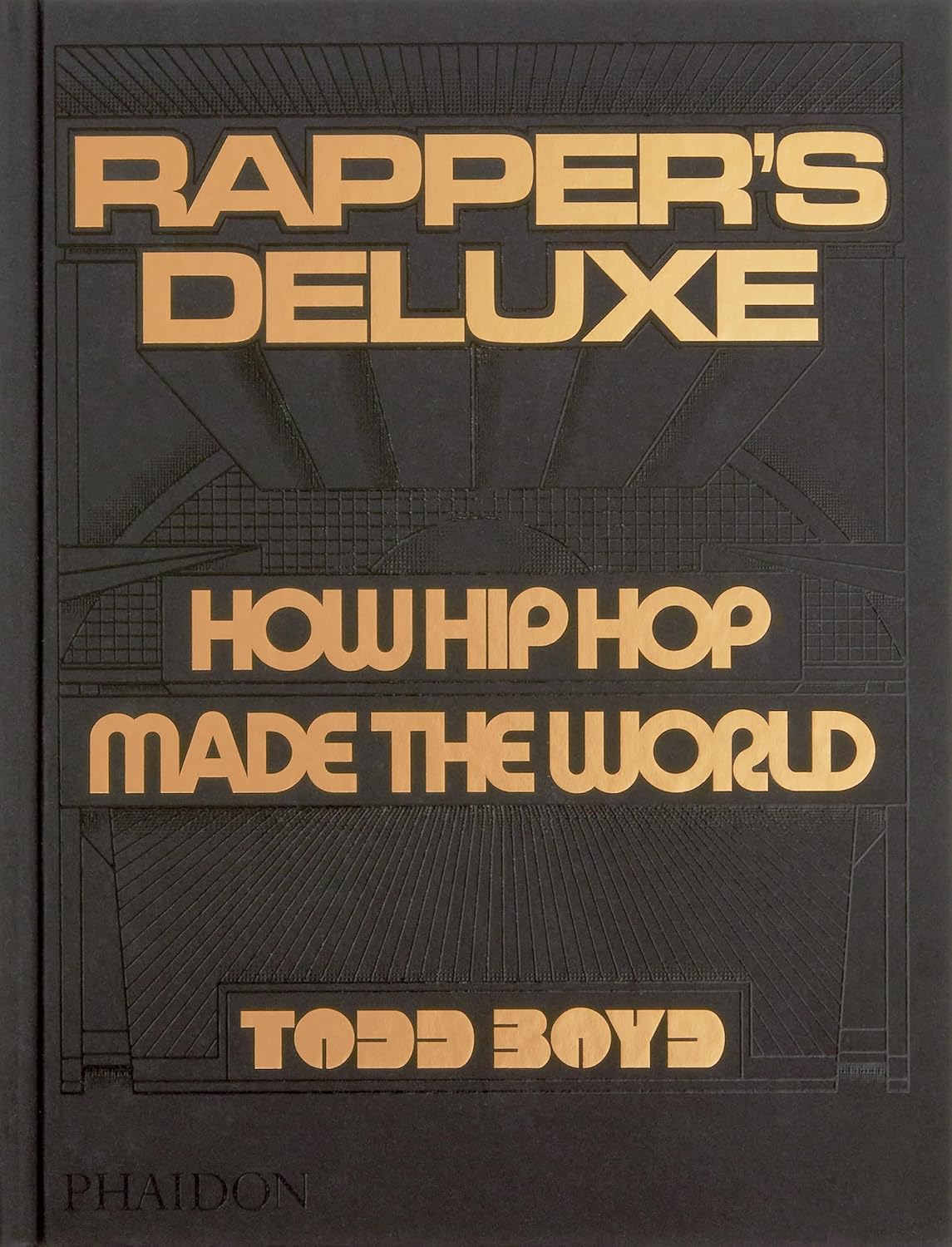 Todd Boyd - Rapper's Deluxe | How Hip-Hop Made The World