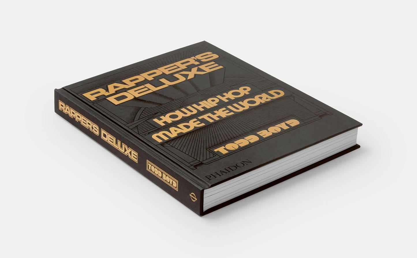 Todd Boyd - Rapper's Deluxe | How Hip-Hop Made The World