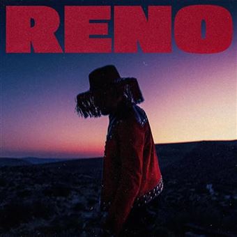 Red Leather - Reno | Limited Edition