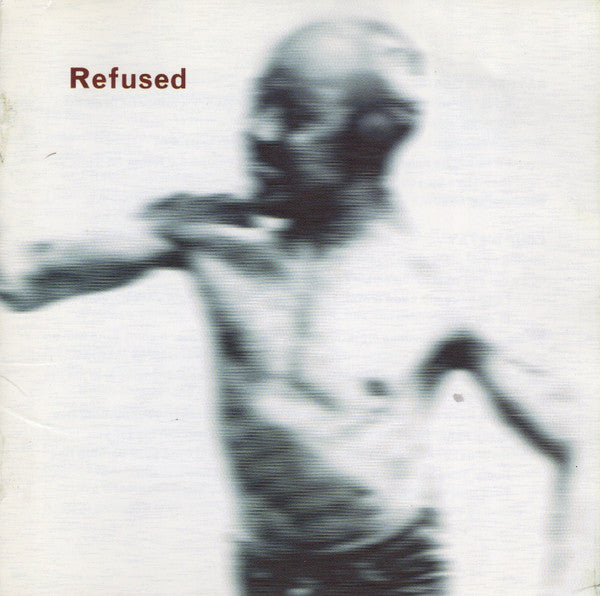 Refused - Songs To Fan The Flames Of Discontent (Limited Edition-Sparkle Vinyl)