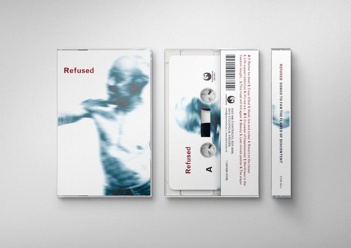 Refused - Songs To Fan The Flames Of Discontent | K7