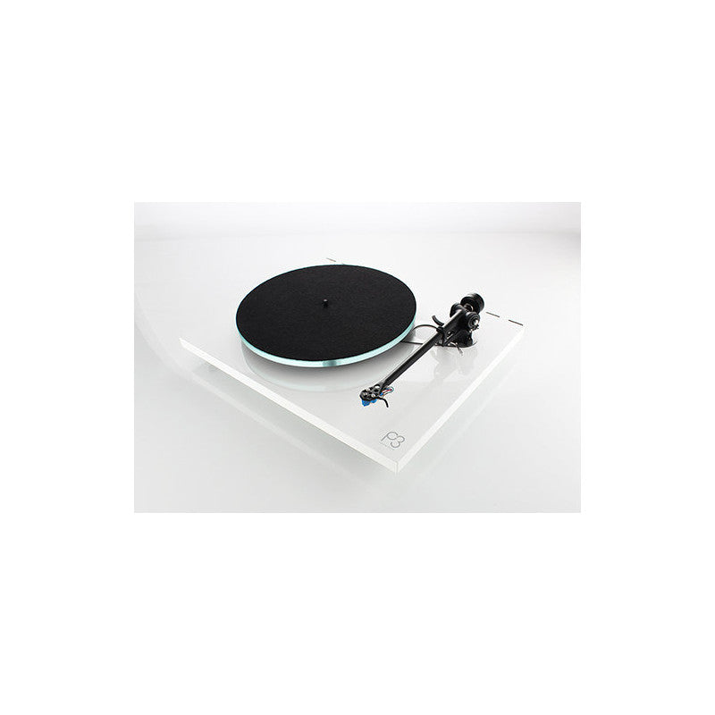Rega P3 Exact MM - White