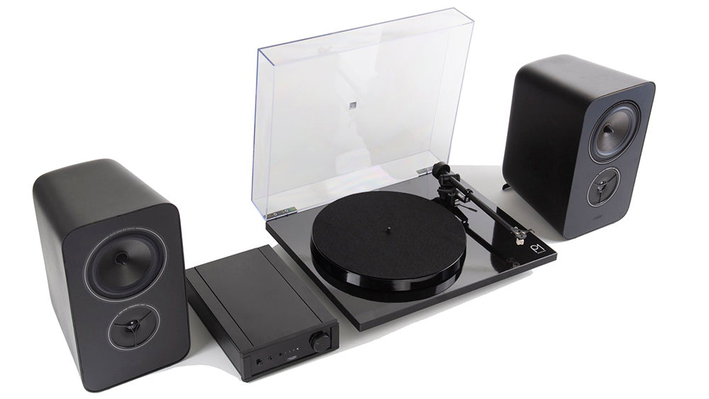 Rega - System One | Black