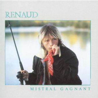 Renaud - Mistral gagnant | Vinyl Colored