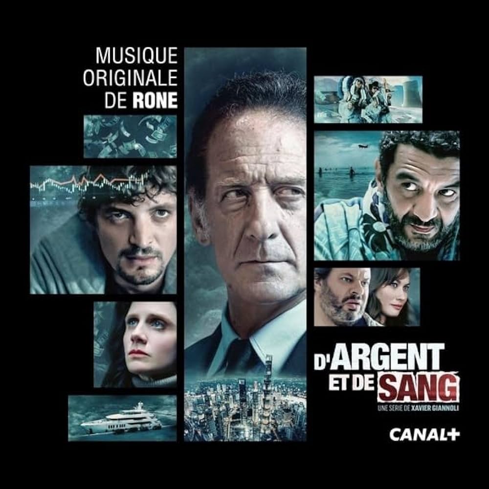 Rone - D'Argent Et De Sang OST