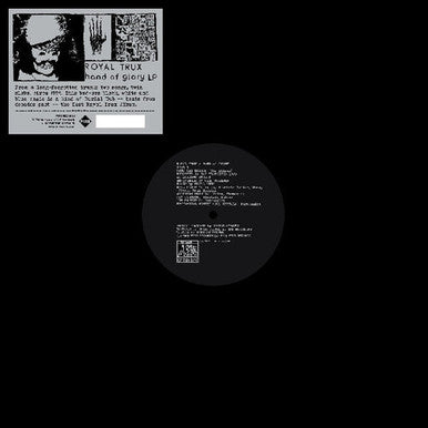 Royal Trux - Hand Of Glory | Limited Edition Silver Vinyl