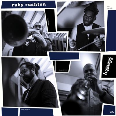 Ruby Rushton - Legacy