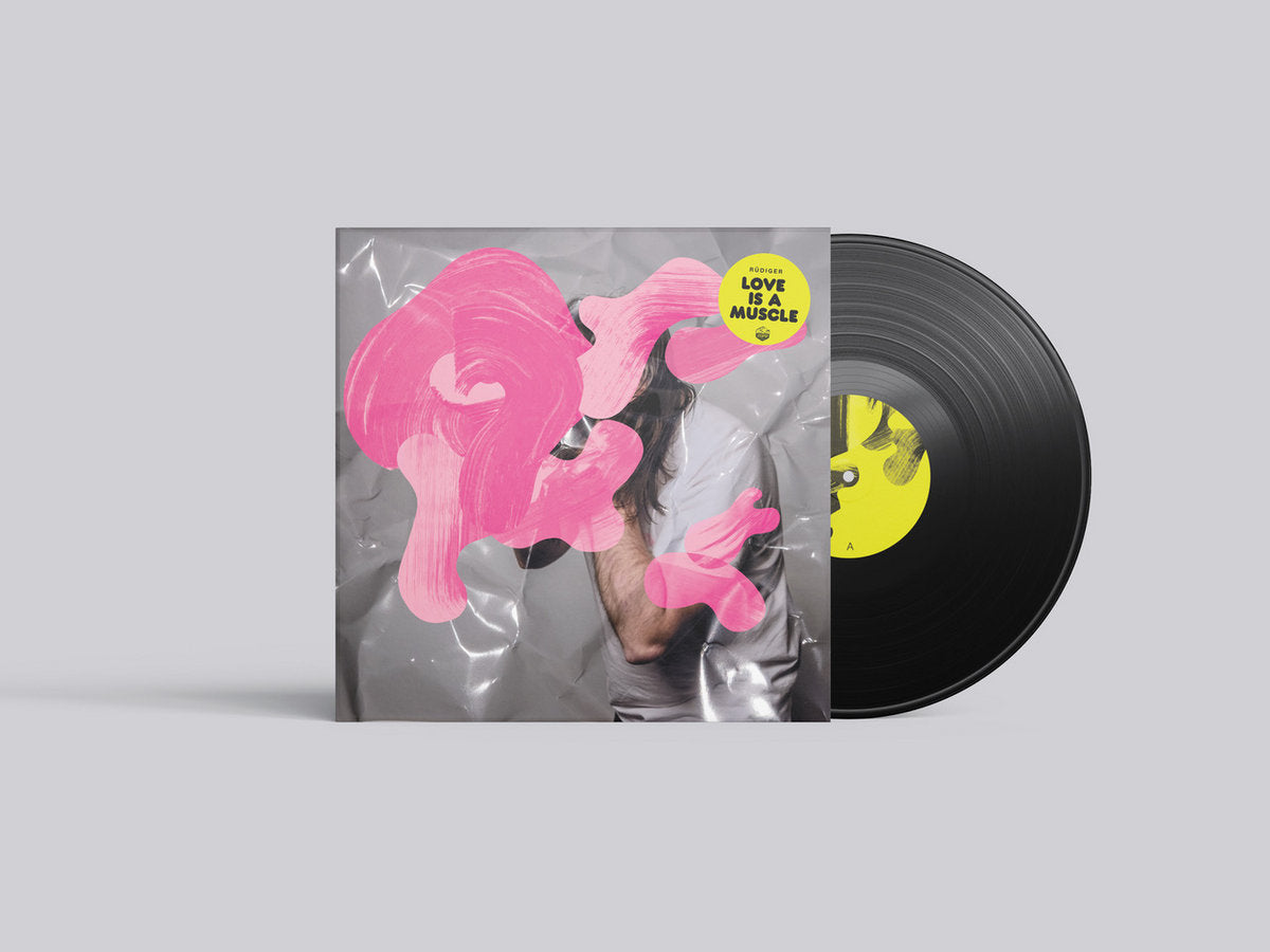 Rüdiger - Love Is A Muscle